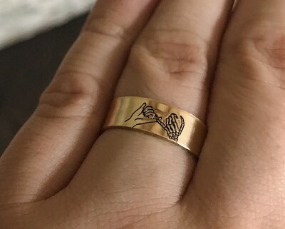 Bff discount promise rings